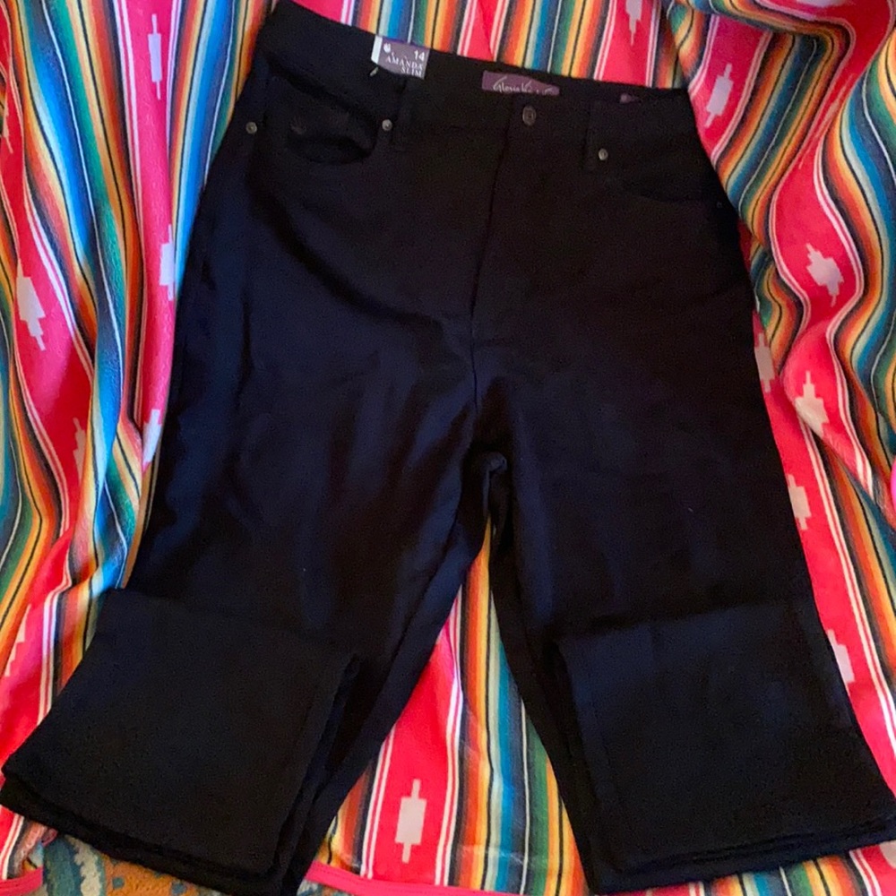 Black Dress Pants